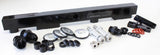 Fuel Rail Kit Suit SR20 S13 Black Color AF64-2009BLK - Aeroflow