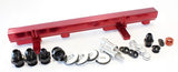 Fuel Rail Kit Suit SR20 S13 Red AF64-2009R - Aeroflow