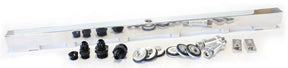 Fuel Rail Kit RB25 Polished AF64-2010P - Aeroflow