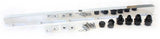 Fuel Rail Kit RB26DETT - 14mm Polished AF64-2011P - Aeroflow