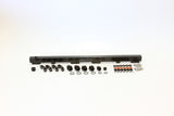 Fuel Rail Kit RB30 Black AF64-2012BLK - Aeroflow