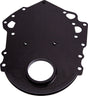Billet Timing Cover 302 351C Black AF64-2019BLK - Aeroflow