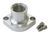 Billet Thermostat Housing Silvford 351C Straight Up Clevelan -16ORB AF64-2021S - Aeroflow