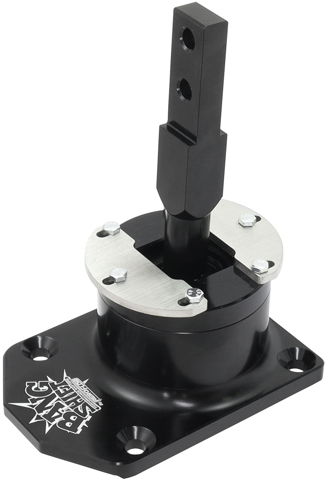 Billet Short Shifter 6 Speed Black Base Suit FG Ford Falcon AF64-2025 - Aeroflow