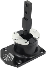Billet Short Shifter 6 Speed Black Base Suit FG Ford Falcon AF64-2025 - Aeroflow