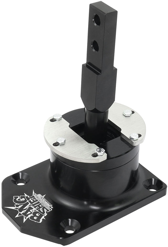 Billet Short Shifter 6 Speed Black Base Suit FG Ford Falcon AF64-2025 - Aeroflow