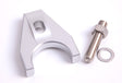 Billet Distributor Hold Down Silver Bracket Suits All Chev AF64-2032S - Aeroflow