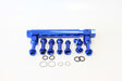 Adjustable Fuel Log Bg Holley Blue Suits 1 & 2 Metering Bloc AF64-2037 - Aeroflow