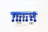 Adjustable Fuel Log Bg Holley Blue Suits 1 & 2 Metering Bloc AF64-2037 - Aeroflow