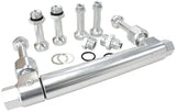 Adjustable Fuel Log Bg Holley Silver Suits 1 & 2 Metering Bl AF64-2037S - Aeroflow