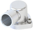 Billet Thermostat Housing Silvford 351C 90 Deg Cleveland Swivel AF64-2039S - Aeroflow