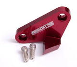 Billet Clev Timing Pointer Red Suits 302 351C AF64-2040R - Aeroflow