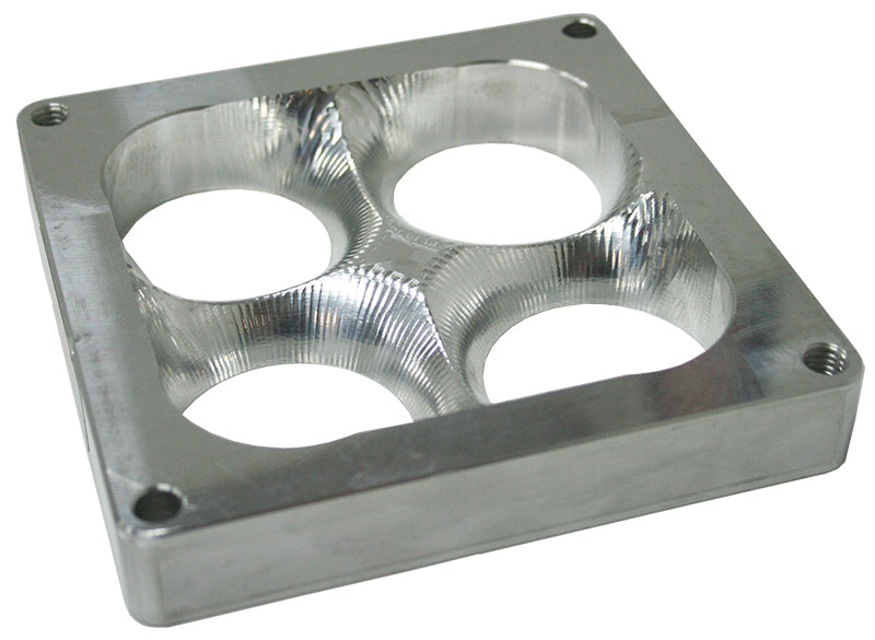 Velocity Spacer 4500 1" Thick Bolt On Horsepower Dominator AF64-2045 - Aeroflow