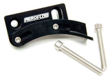 SB Ford 302W 351W 11 O'Clock Timing Tab Pointer Black AF64-2046BLK - Aeroflow