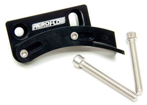 SB Ford 302W 351W 11 O'Clock Timing Tab Pointer Black AF64-2046BLK - Aeroflow