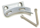 SB Ford 302W 351W 11 O'Clock Timing Tab Pointer Silver AF64-2046S - Aeroflow