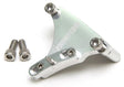 SBC 7-1/4" Timing Pointer Silver With 4 Deg Of Adjustment AF64-2047S - Aeroflow