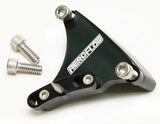 SBC 7" Timing Pointer Black With 4 Deg Of Adjustment AF64-2049BLK - Aeroflow