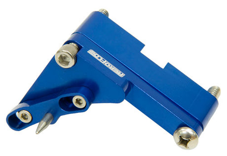 BBC 6-1/4" Timing Pointer Blue With 4 Deg Of Adjustment AF64-2051 - Aeroflow