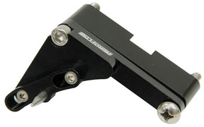 BBC 6-1/4" Timing Pointer Black With 4 Deg Of Adjustment AF64-2051BLK - Aeroflow
