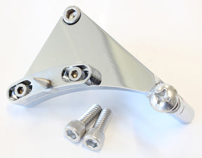 BBC 6-1/4" Timing Pointer Chrome With 4 Deg Of Adjustment AF64-2051C - Aeroflow