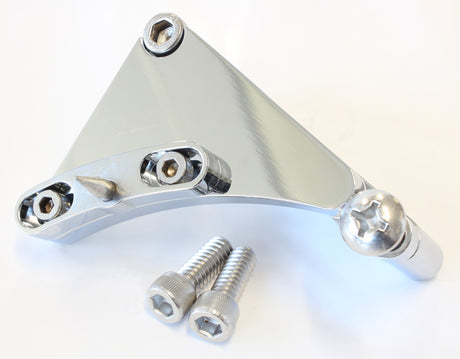 BBC 6-1/4" Timing Pointer Chrome With 4 Deg Of Adjustment AF64-2051C - Aeroflow