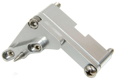 BBC 6-1/4" Timing Pointer Silver With 4 Deg Of Adjustment AF64-2051S - Aeroflow