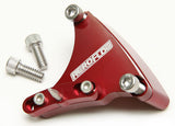 SBC 8" Timing Pointer Red With 4 Deg Of Adjustment AF64-2053R - Aeroflow