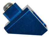 Throttle Trans Kick Down Brack Blue Suits TH700 Cable AF64-2054 - Aeroflow