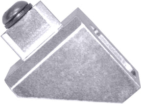 Throttle Trans Kick Down Brack Silver Suits TH700 Cable AF64-2054S - Aeroflow