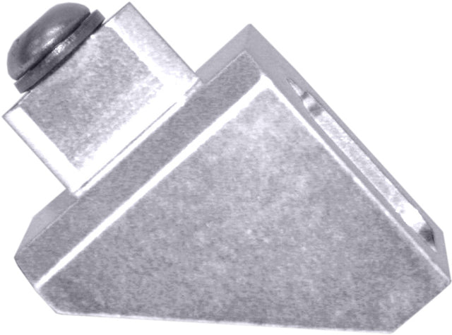 Throttle Trans Kick Down Brack Silver Suits TH700 Cable AF64-2054S - Aeroflow