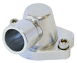 Billet Thermostat Housing Silvholden V8 90 Deg Swive 253 308 AF64-2056S - Aeroflow