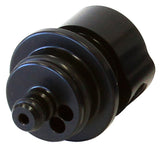 Fuel Rail Adapter *Notes* Ford BA, BF, FG XR6 Territory AF64-2062BLK - Aeroflow