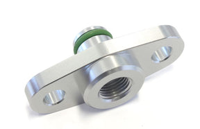Fuel Rail Adapter - Subaru / Nissan / Mazda 32.5mm Centres AF64-2064S - Aeroflow