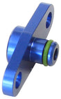 Fuel Rail Adapter - Toyota / Subaru 40mm Holes, If Nil 2068 AF64-2065 - Aeroflow