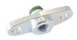 Fuel Rail Adapter - Toyota / Subaru 40mm Holes, If Nil 2068 AF64-2065S - Aeroflow