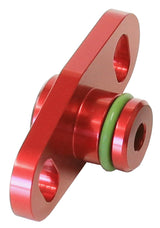 Fuel Rail Adapter - Mitsubishi* 16mm Seal And 37-40mm Centre AF64-2066R - Aeroflow