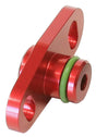 Fuel Rail Adapter - Mitsubishi* 16mm Seal And 37-40mm Centre AF64-2066R - Aeroflow