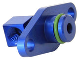 Fuel Rail Adapter Subaru Sti EJ25 '08 -On AF64-2067 - Aeroflow
