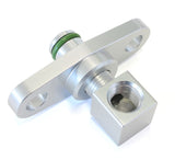 Fuel Rail Adapter Mitsu Evo 1040mm Centres, Evo x AF64-2068S - Aeroflow