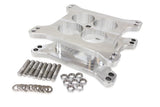 Velocity Carb Spacer 2" 4150 Bolt On Horsepower Square Bore AF64-2071 - Aeroflow