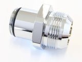 -20AN Adapter Suits All 360 Deg Swivel Thermostat Hous Chrome AF64-2074C - Aeroflow