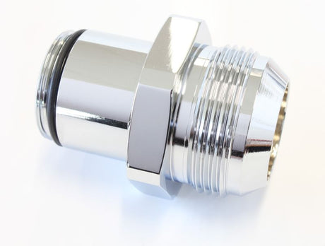-20AN Adapter Suits All 360 Deg Swivel Thermostat Hous Chrome AF64-2074C - Aeroflow