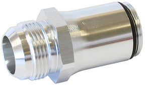 -20AN Adapter Suits All 360 Deg Swivel Thermostat Hous Silver AF64-2074S - Aeroflow