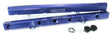 Ford Windsor EFI Rail Kit Blue AF64-2077 - Aeroflow
