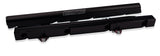 Ford Windsor EFI Rail Kit Black AF64-2077BLK - Aeroflow