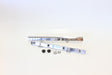 Ford Windsor EFI Rail Kit Polished AF64-2077P - Aeroflow