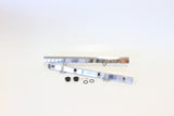 Ford Windsor EFI Rail Kit Polished AF64-2077P - Aeroflow