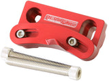 SB Ford 302W 351W 10 O'Clock Timing Tab Pointer Red AF64-2079R - Aeroflow