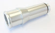 1.5" Radiator Hose Adapter Silver Long 4.5" Length Cvr AF64-2081S - Aeroflow